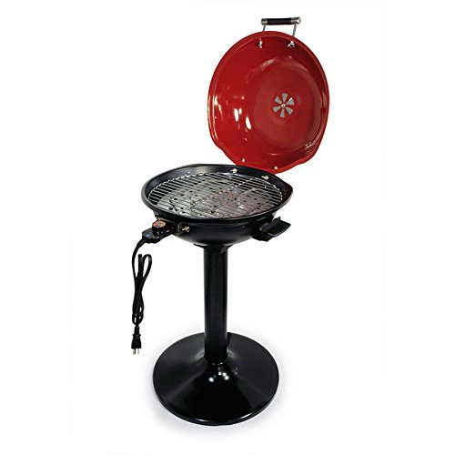 Better Chef Easy To Clean 1600 Watt Electric Barbecue Grill