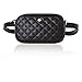 2-way Waist Bags for Women Fanny Pack Small Travel Bag Crossbody Bag Waist Pack by The Lovely Tote Co. primary