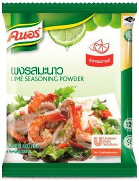 Lime Seasoning Powder, Equal to 20 Fresh Lime, Net Wt 67 G./ 2.23 Oz (Pack of 2)
