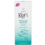 Alpha Keri Shower & Bath Moisture Rich Oil 16 oz