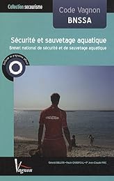 Code Vagnon sécurité et sauvetage aquatique
