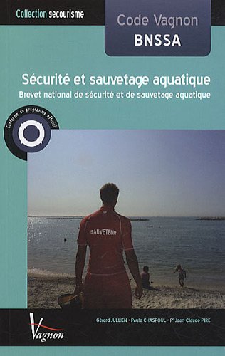 Code Vagnon sécurité et sauvetage aquatique