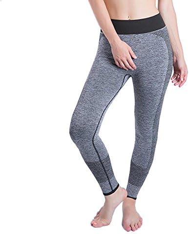 YKARITIANNA Women Life Coach Gym Yoga Patchwork Sports Running Fitness Leggings Pants Athletic Trouser Super Stretchy