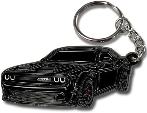 Amazon.com: Dodge Scat Pack Keychain 5