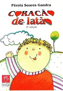 Livro Coração de Latão