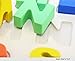 Wooden-Alphabet-Toddler Puzzles-Toys for 3 to 5 Year Olds Kids with Big Bright Color ABC-Letters -Girl, Boy Learning Resources; Educational Name, Shape Puzzle Preschool Learning Toys for Toddlers