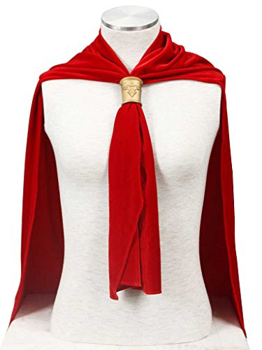 Mtxc Final Fantasy Type-0 Cosplay Accessories Suzaku Group 0 Queen Scarf Red
