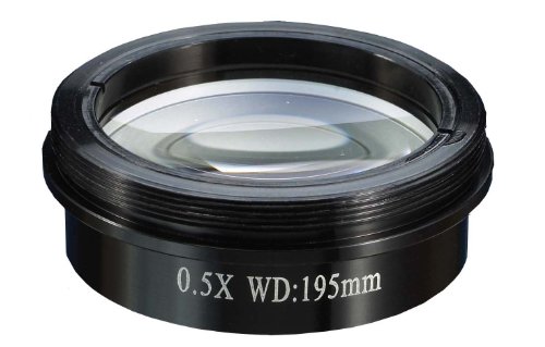 Luxo 23750 0.5X Lens 23mm for Use with Luxo System 273 Microscopes