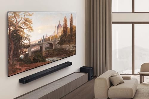 LG OLED65B59LA TV 65 Zoll (165 cm) 4K OLED AI TV (α8 Gen2 4K AI Prozessor, webOS 25, 120Hz) [Modelljahr 2025]