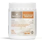 Bio Island Milk Calcium Bone Care 150 Softgel Capsules