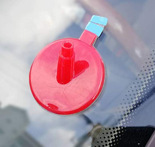 EASTUP Adhesive Seal for Windshield Repair 4 Pieces - Thumbnail 3