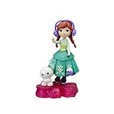 Frozen Disney Little Kingdom Glide 'n Go Anna