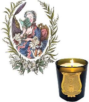 Cire Trudon Candles La Marquise 8.3cm