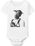 Tupac Baby Shirt/Bodysuit
