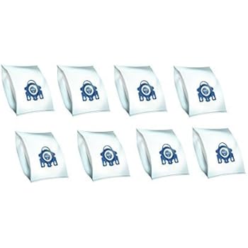 Home & Appliances Miele GN DustBags (2 Packs = 8 Bags & 4 Filters)