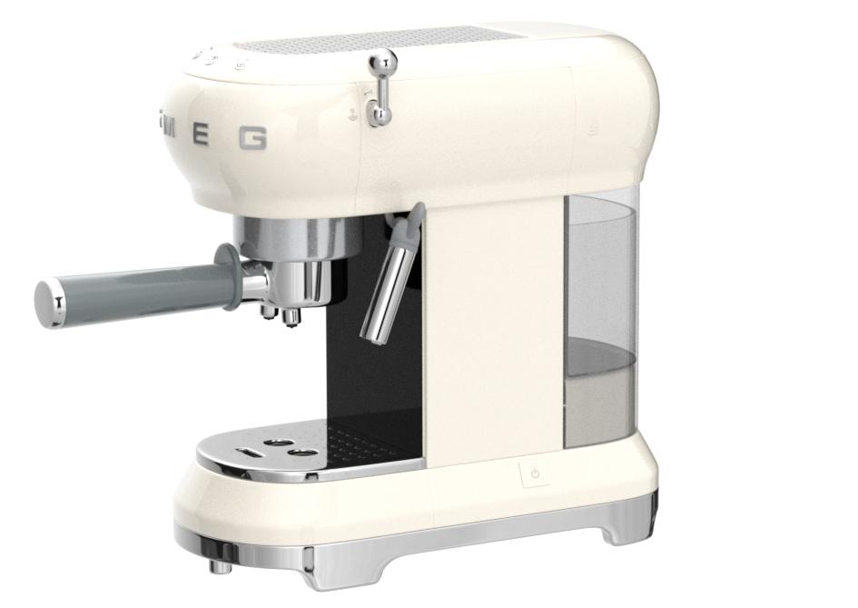 Smeg ECF01CREU Coffe Machine ECF01CREU 