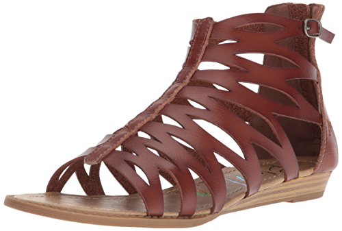 blowfish fisherman sandal