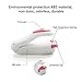 KINGERA Portable Plastic Bag Sealing Machine for Plastic Bags Snack Food Saver Storage