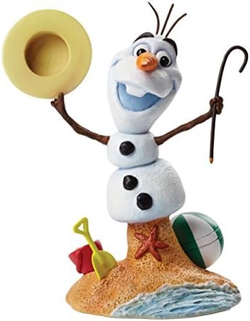 Grand Jester Studios Disney Frozen Olaf the Snowman Beach Bust Figurine 4046190 by Grand Jester Studios