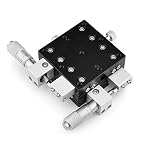XYZR-4-Axis-354x354-Manual-Linear-Positioning-Stage-Bearing-Tuning-Platform-Sliding-Table-90mmx90mm