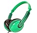 Snug Plug n Play Kids Headphones for Children DJ Style (Purple)