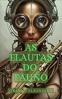 Livro As Flautas Do Fauno