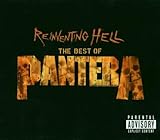 Pantera Album: «Reinventing Hell - Best Of Pantera» (Front side)