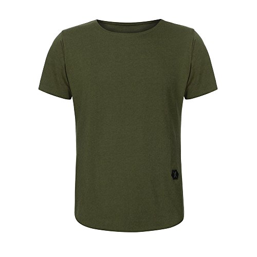 GOVOW Men's Short Sleeve T-shirt