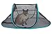 Nala and Company - The Cat House Outdoor Pet Enclosure for Indoor Cats - 43