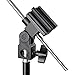 Neewer® Flash Mount Three Umbrellas Kit (2) 33