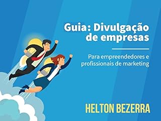 Livro GUIA de DIVULGAÇÃO de EMPRESAS na INTERNET