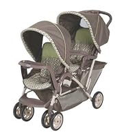double stroller compatible with keyfit 30 Single-to-Double Stroller 3.0