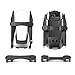 Propeller Prop Protection Guard Fixator, BonFook Propeller Clip Transport Holder Fixed Bracket Compatible DJI Mavic Air Accessories