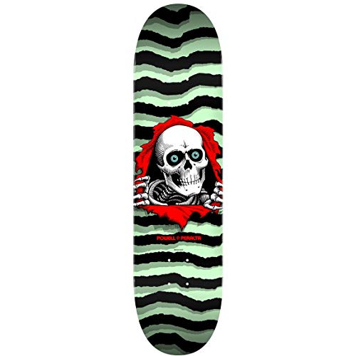 Deck Ripper Pastel Green 8.25" X 31.95"