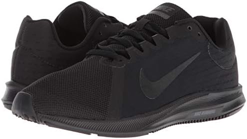 nike downshifter 8 womens black