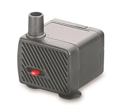 Seliger Indoorpumpe Pumpe 150, 28 x 36 x 35 mm