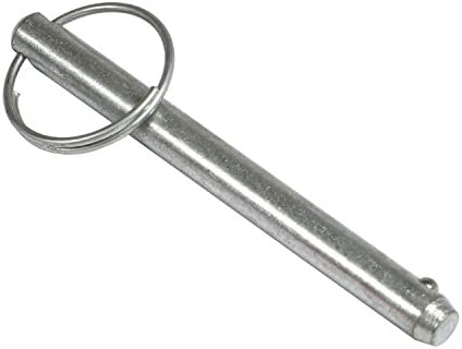 RanchEx 102328 Quick Release Pin - 5/16" Pin Diameter, 3" Usable Length, 3-17/32" Overall Length