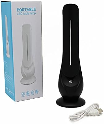 led foldable desk lamp