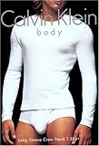 Calvin Klein Men's Body Long Sleeve Crew
