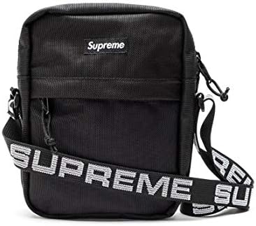 First sunset Fashion Pockets, Portable Jenny Bag, Simple Shoulder Bag, Gorgeous Design symbolizes Street Culture (blackii)