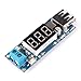 DROK DC-DC Buck Voltage Converter 6.5-12V to 5V 2A Step-down Volt Transformer Stabilizer Voltage Regulator Module with USB Output