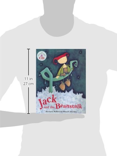 Jack and the Beanstalk PB w CD