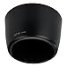 Fotodiox Lens Hood Replacement for ET-60 Compatible with Select Canon EF 75-300mm f/4-5.6 and EF 55-250mm f/4-5.6 Lenses