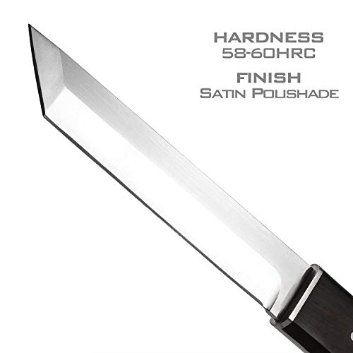 Coltello Outdoor Gerber Spine - Lama Fissa 9.4 Cm, Manico Gommato, Fodero Nylon, Verde