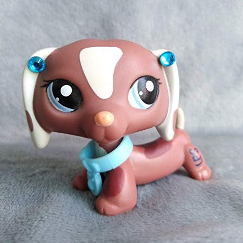 lps Cats and Dogs Rare Figures Collection with lps Accessories 1PC Kids' Gift (lps #2462)