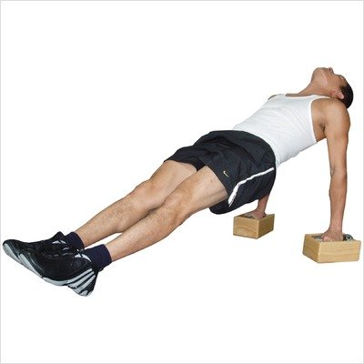 foam exercise blocks