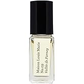 Maison Louis Marie - No.09 Vallée de Farney Natural Roll-On Perfume Oil Sample | Luxury Clean Beauty + Non-Toxic Fragrance (0.1 fl oz | 3ml)