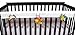 Leachco Easy Teether - Crib Rail Cover for cribs with THINNER railing (circumference of 7.5