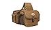 Weaver Leather Trail Gear Saddle Bag, Brown