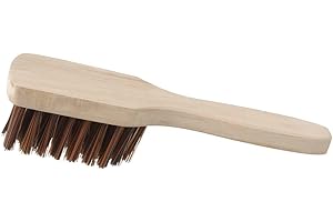 TOUGH 1 Tough1 Stiff Bristle Hoof Brush
